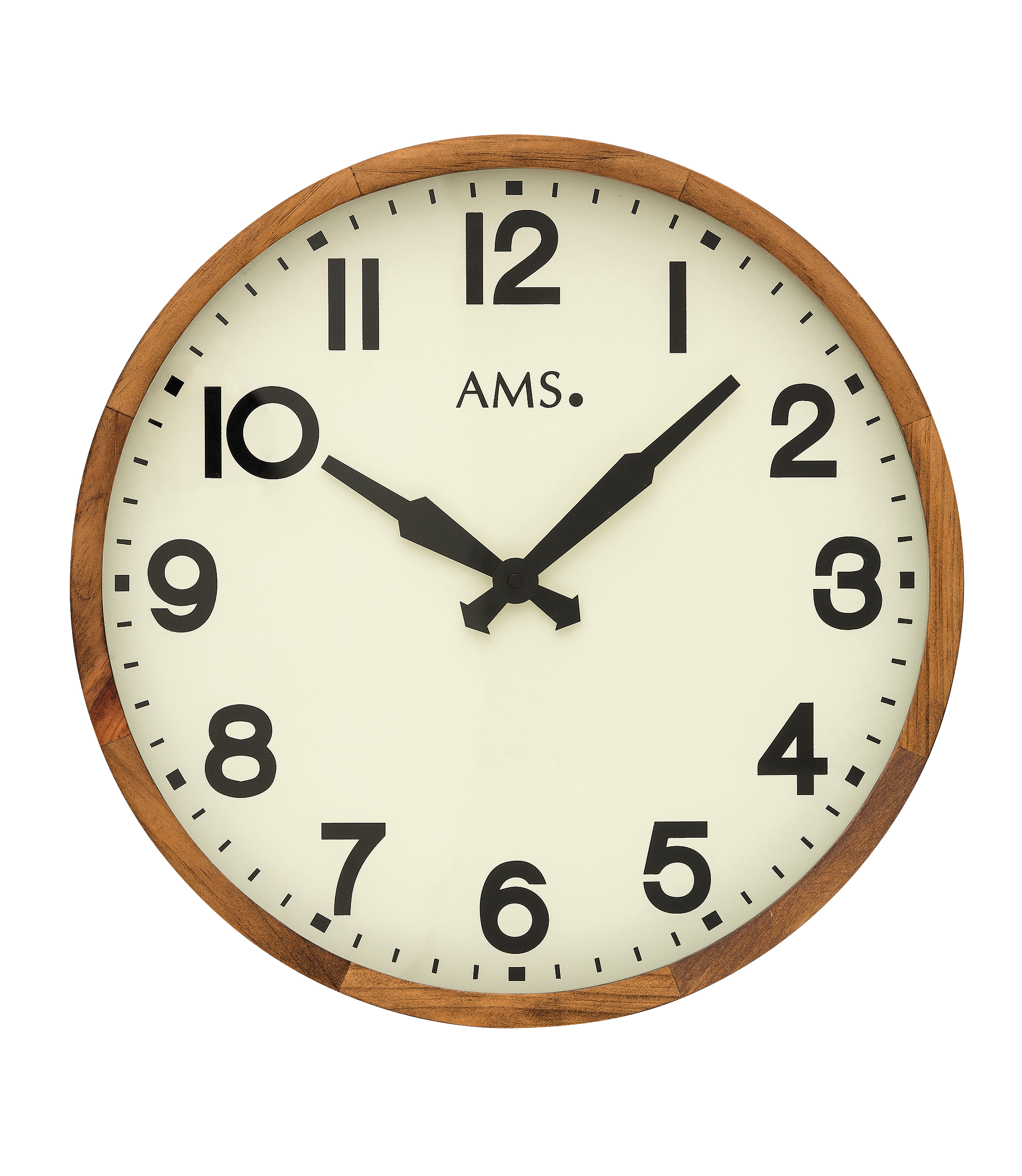 AMS 9535 wallclock quarts